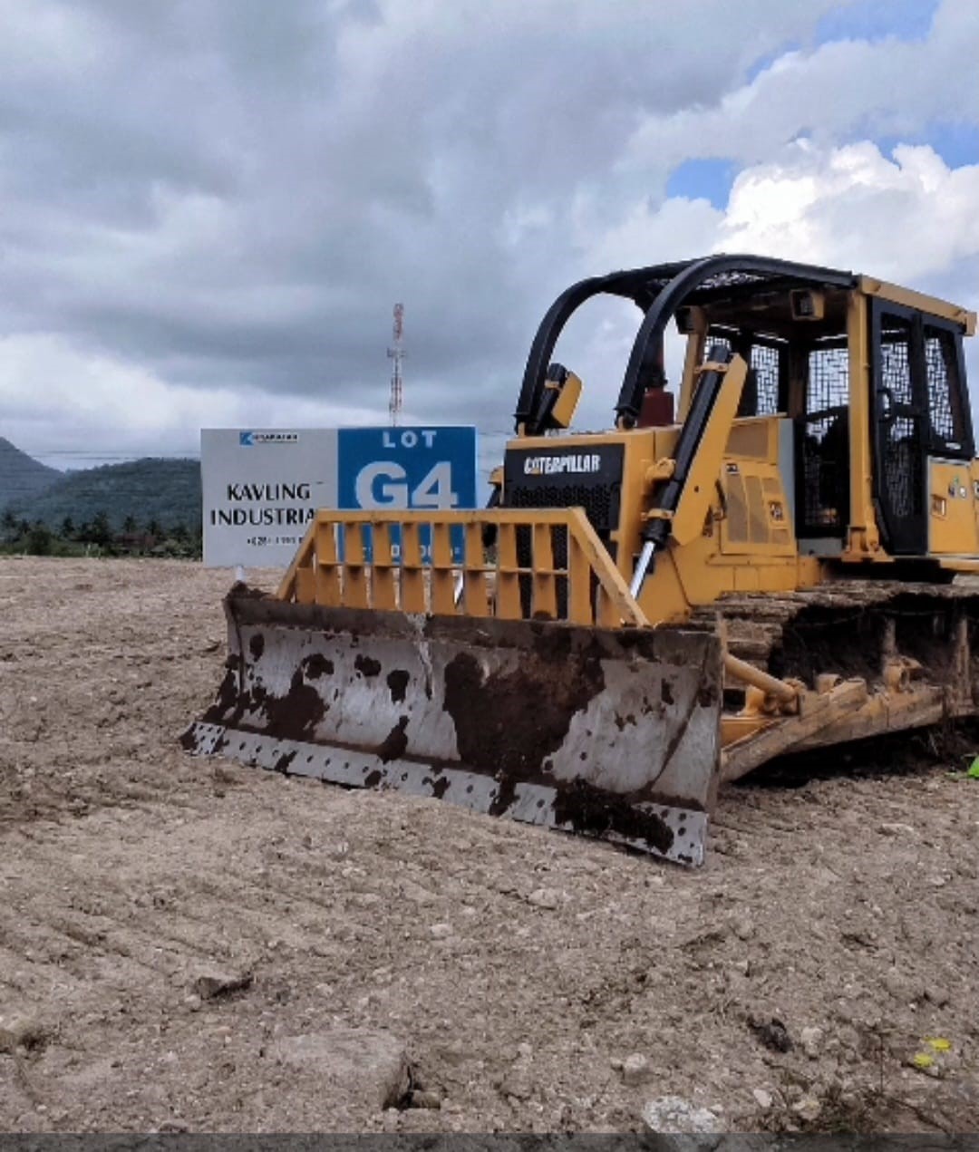 Bulldozer