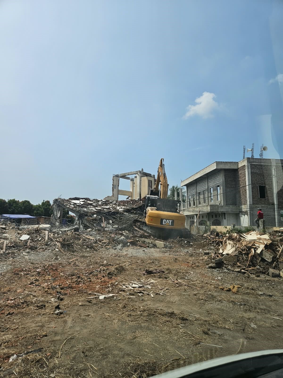 Excavator