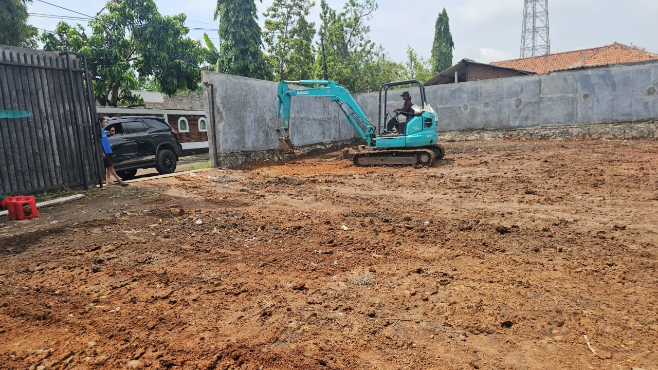 Land Cut And Fill