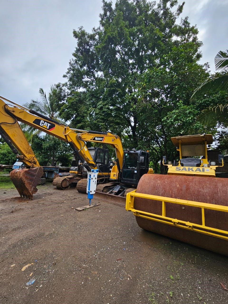 Repairing And Parts Specialist